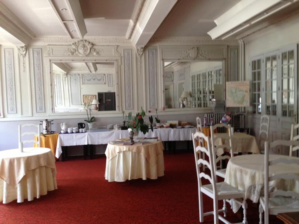 Inter-Hotel Longuyon De Lorraine Exterior foto